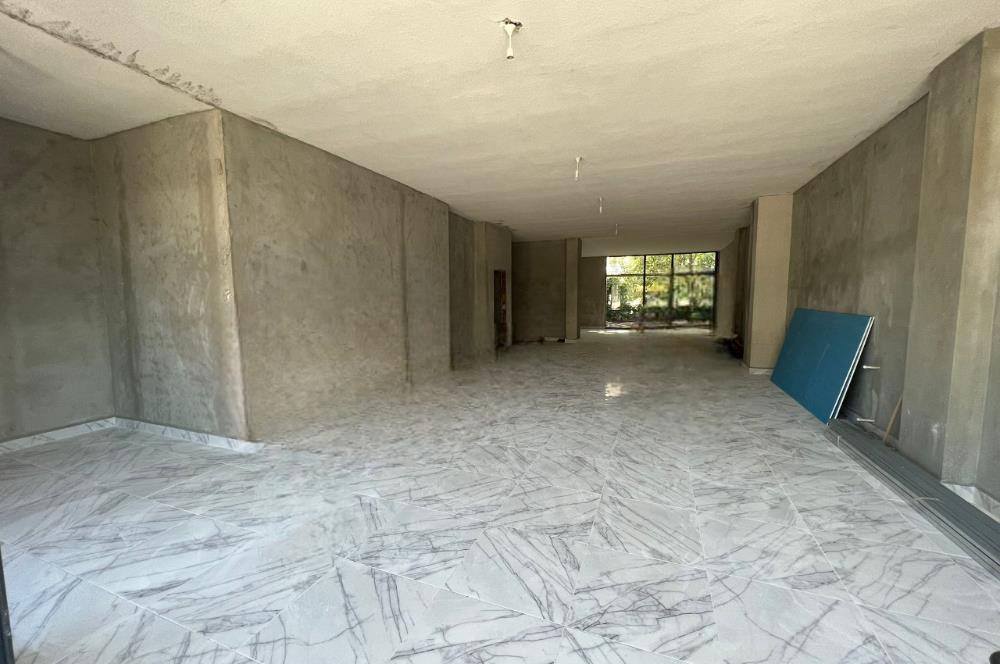 C21 MOLLA TEAMDEN DUMLUPINAR MH KİRALIK SIFIR 250M² GİRİŞ MAĞAZA