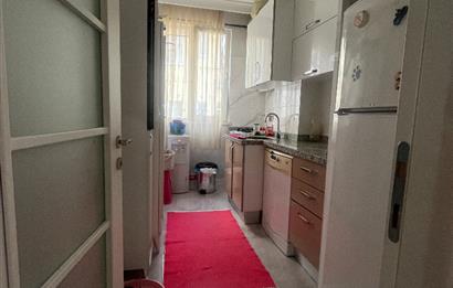 MALTEPE CEVİZLİ MAH. MİNİBÜS CAD. PARALEL ACİL 2+1 SATILIK DAİRE