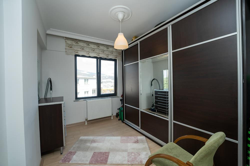 C21 CİUS; HİSAR'DA FERAH MANZARALI SATILIK 3+1 DAİRE