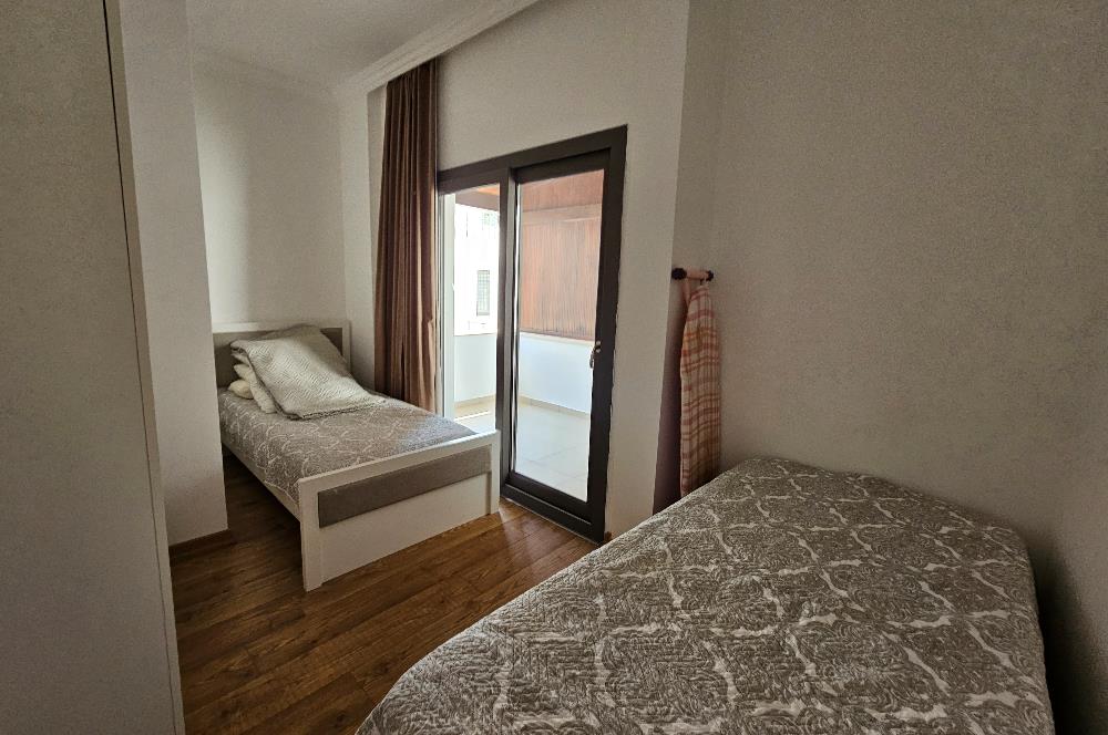 Yalıkavak ta Deniz Manzaralı 3+1 Yıllık Kiralık Villa