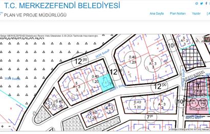 Century21 Net'ten SATILIK Şemikler'de 279m² B+3 Kat köşe parsel