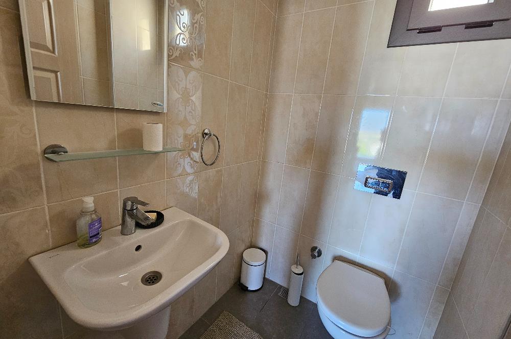 Yalıkavak ta Deniz Manzaralı 3+1 Yıllık Kiralık Villa