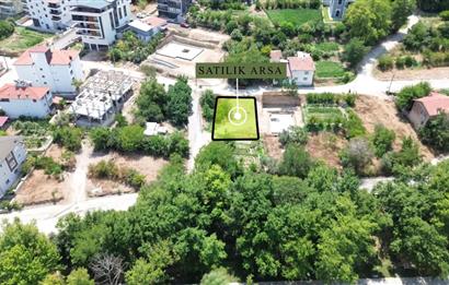 Century21 Net'ten SATILIK Şemikler'de 279m² B+3 Kat köşe parsel