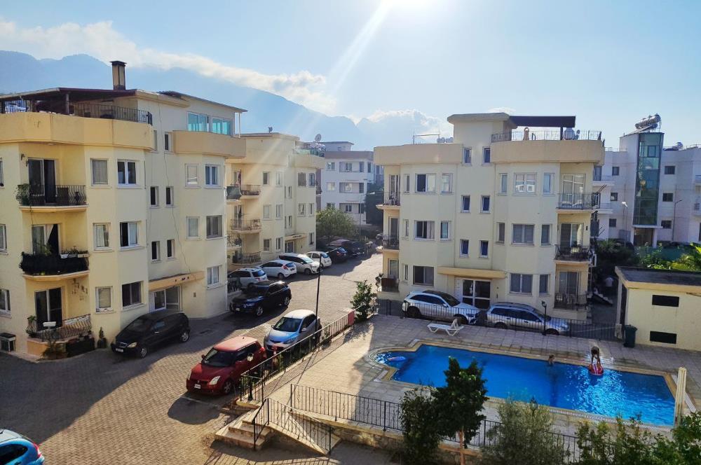 Uygun fiyat 3+1 Satılık Daire - Alsancak, Girne, Kuzey Kıbrıs