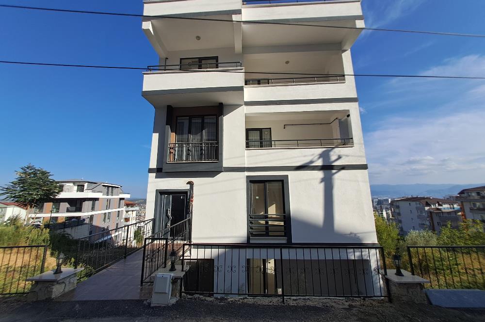 CENTURY21 PROJECT'TEN GÜNDOĞDU'DA KİRALIK EŞYALI SIFIR 2+1 DAİRE