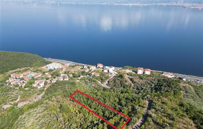 Kocaeli Gölcük Körfez 2254m2 Konut İmarlı Deniz Manzaralı Satılık Arsa