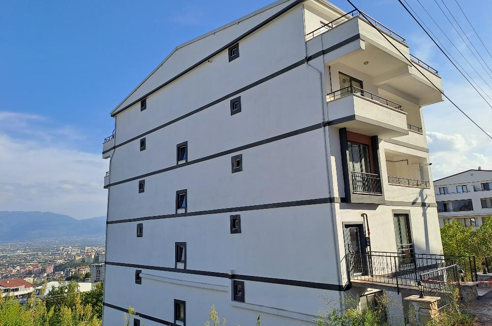 CENTURY21 PROJECT'TEN GÜNDOĞDU'DA KİRALIK EŞYALI SIFIR 2+1 DAİRE