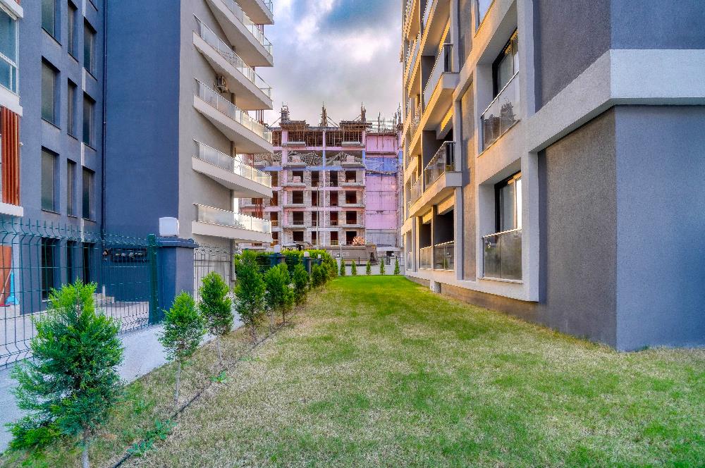 Çiğli/Balatçık Begonvil Evleri Sitesi'nde SATILIK 2+1 Daire