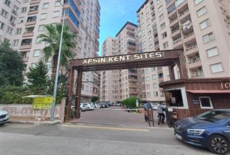 AFŞİN KENT SİTESİ'NDE KİRALIK BAKIMLI 3+1 DAİRE