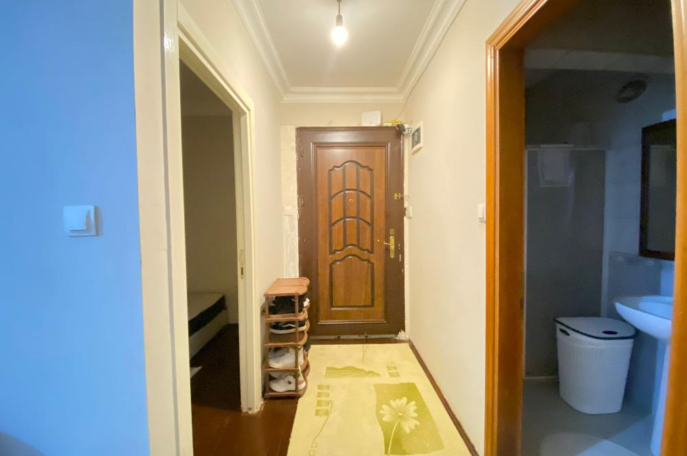 C21 HAN ANTALYA KEPEZ GÜLVEREN SATILIK 2+1 EŞYALI DAİRE