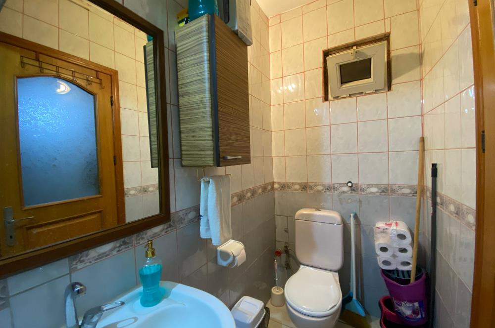 C21 HAN ANTALYA KEPEZ GÜLVEREN SATILIK 2+1 EŞYALI DAİRE