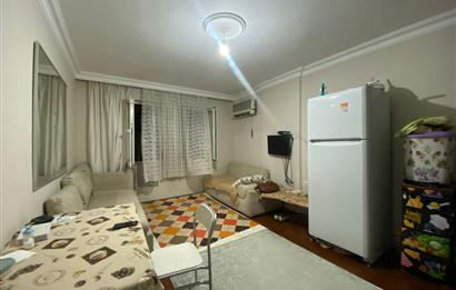 C21 HAN ANTALYA KEPEZ GÜLVEREN SATILIK 1+1 EŞYALI DAİRE