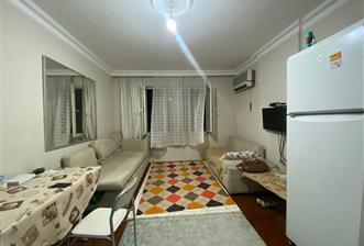 C21 HAN ANTALYA KEPEZ GÜLVEREN SATILIK 1+1 EŞYALI DAİRE