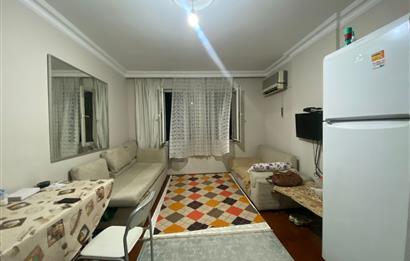 C21 HAN ANTALYA KEPEZ GÜLVEREN SATILIK 1+1 EŞYALI DAİRE