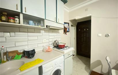 C21 HAN ANTALYA KEPEZ GÜLVEREN SATILIK 1+1 EŞYALI DAİRE