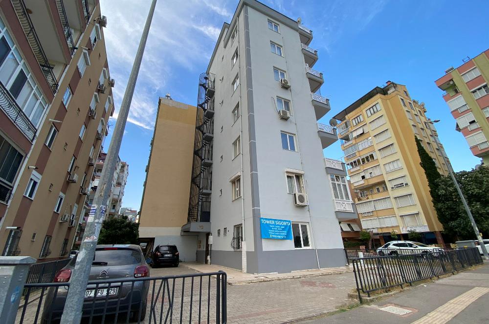 BAYINDIR'DA GÖÇ İDARESİ YANI SATILIK YAPILI 2+1 DAİRE