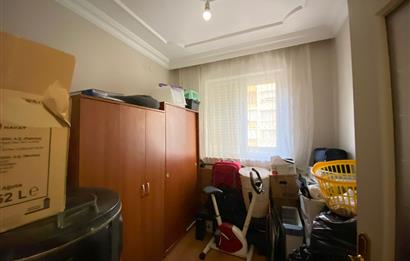 BAYINDIR'DA GÖÇ İDARESİ YANI SATILIK YAPILI 2+1 DAİRE