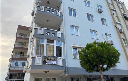 BAYINDIR'DA GÖÇ İDARESİ YANI SATILIK YAPILI 2+1 DAİRE