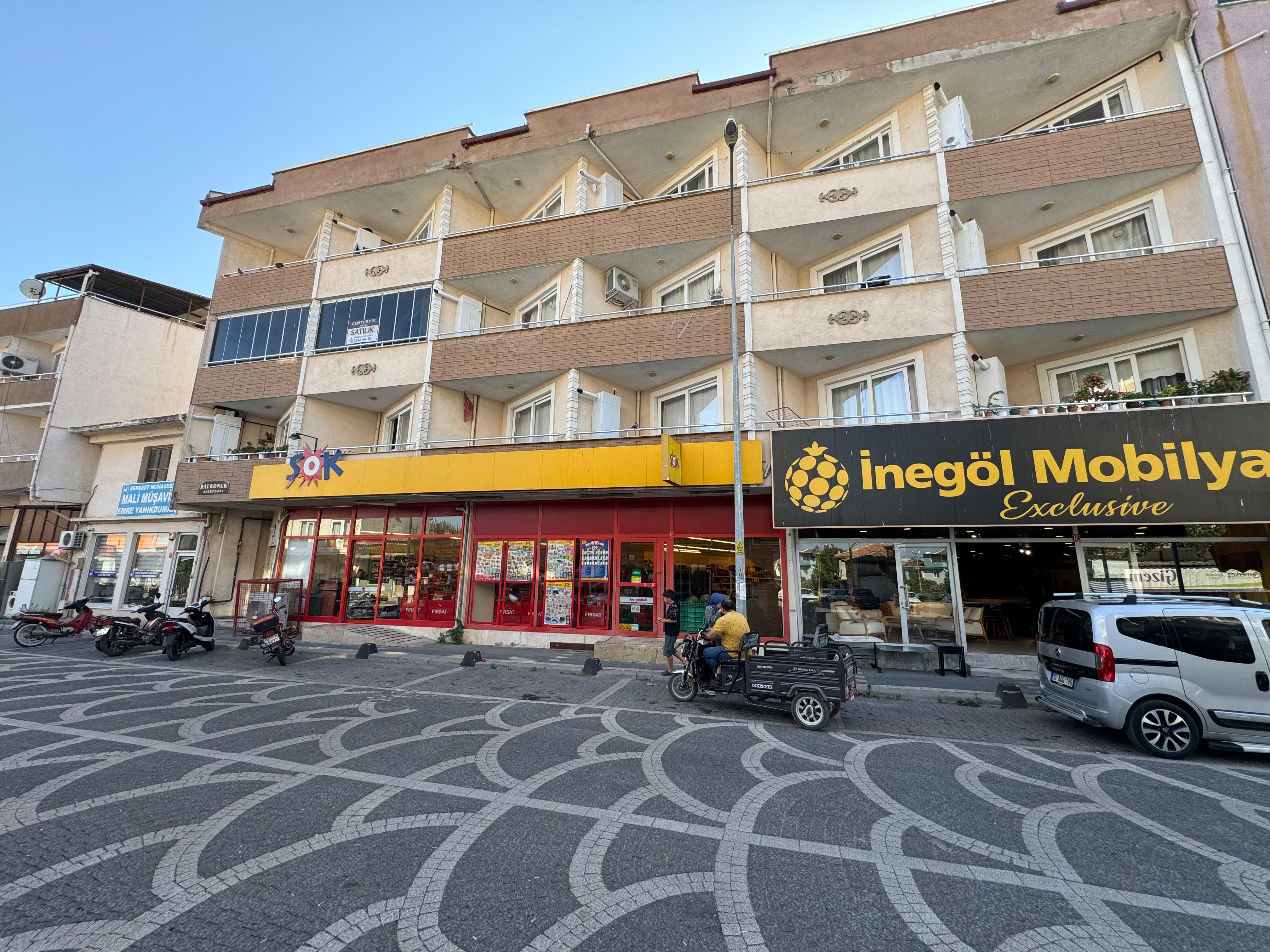 C21 WİNNER KEPSUT KASAPZADE MAHALLESİ 2+1 SATILIK DAİRE
