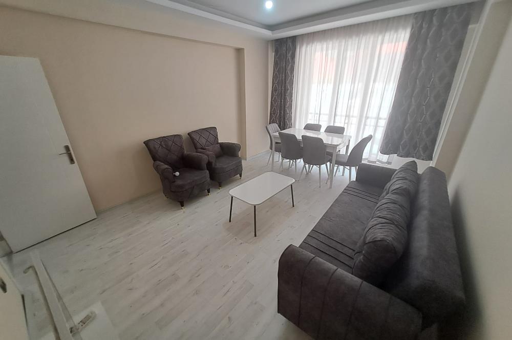 CENTURY21 PROJECT'TEN GÜNDOĞDU'DA KİRALIK EŞYALI SIFIR 2+1 DAİRE