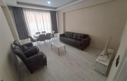 CENTURY21 PROJECT'TEN GÜNDOĞDU'DA KİRALIK EŞYALI SIFIR 2+1 DAİRE