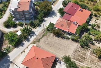 IRLIGANLI MAHALLESİ'NDE SATILIK B+3 KAT 418 m² ARSA