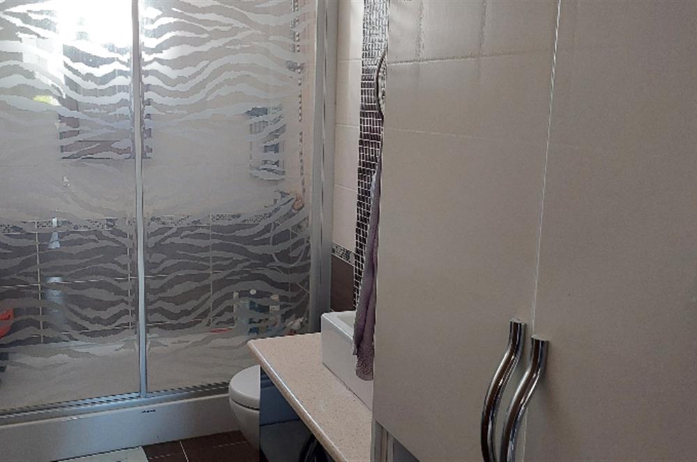 Bodrum-Konacık 3+1 ebeveyn banyolu kiralık daire