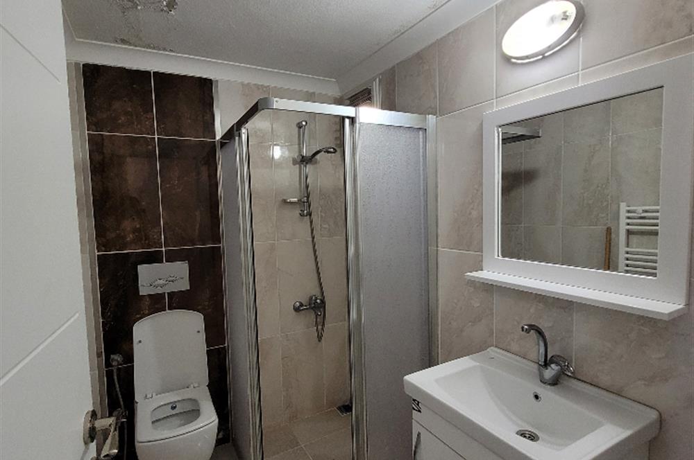 Yomrada full eşyalı deniz manzaralı kiralık daire 