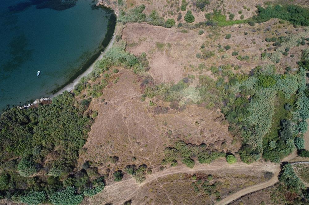 Tersane ve Liman Yapımına Uygun Satılık Arazi