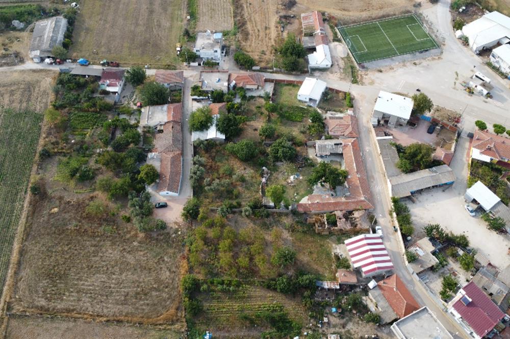 Ömerköy'de Satılık Bahçeli Müstakil Ev