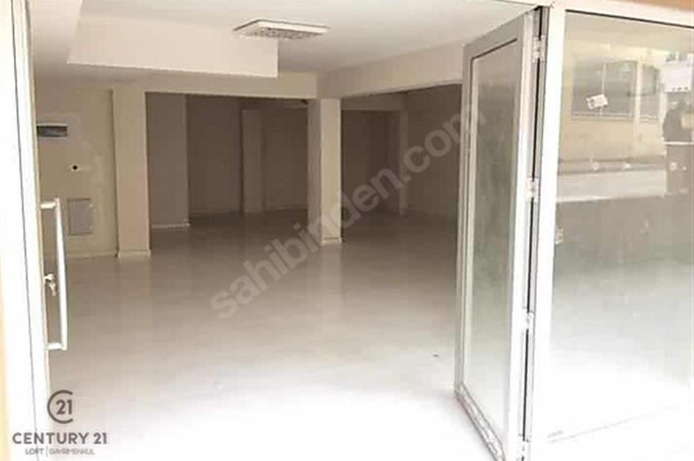 Bakırlı Mahallesinde Satılık 75m2 İş Yeri