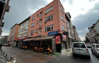 CENTURY 21'DEN BAKIRKÖY KARTALTEPE DE SATILIK KOMPLE FIRSAT BİNA