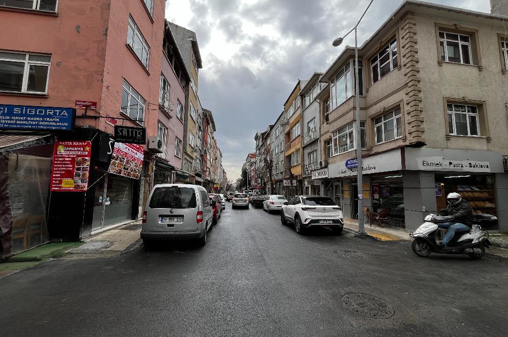 CENTURY 21'DEN BAKIRKÖY KARTALTEPE DE SATILIK KOMPLE FIRSAT BİNA