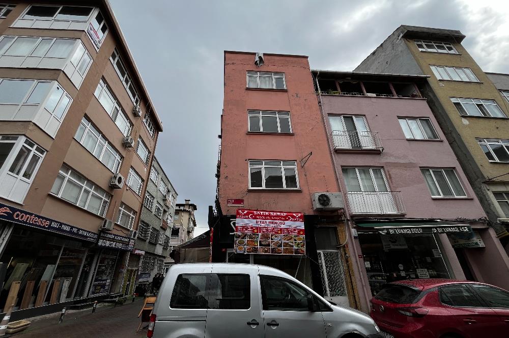 CENTURY 21'DEN BAKIRKÖY KARTALTEPE DE SATILIK KOMPLE FIRSAT BİNA