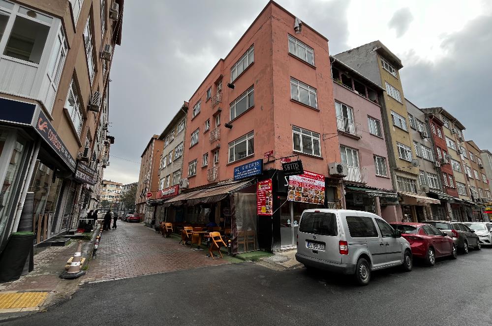 CENTURY 21'DEN BAKIRKÖY KARTALTEPE DE SATILIK KOMPLE FIRSAT BİNA