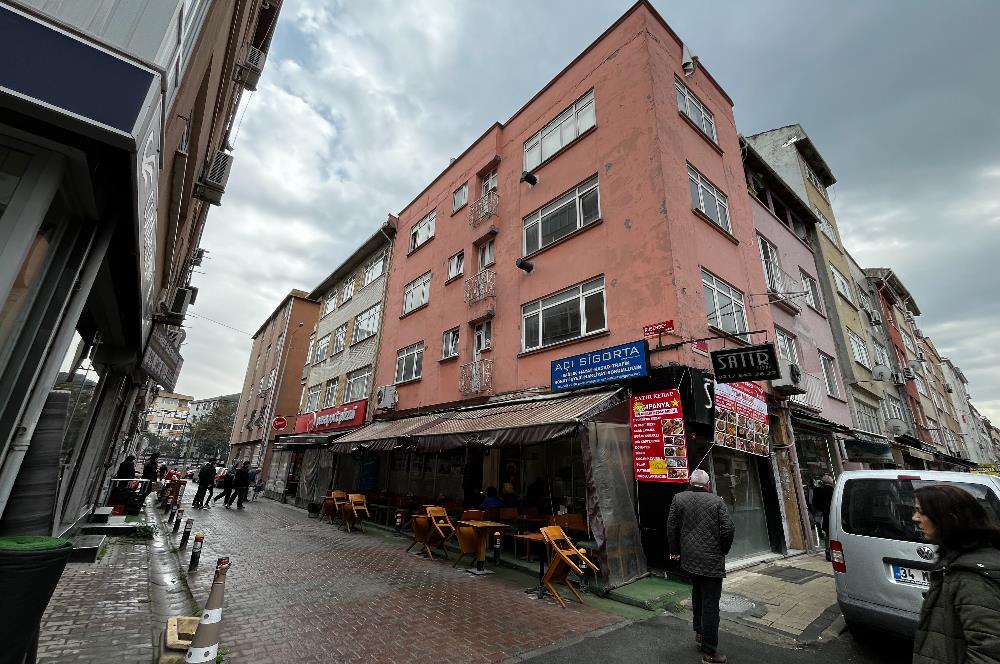 CENTURY 21'DEN BAKIRKÖY KARTALTEPE DE SATILIK KOMPLE FIRSAT BİNA