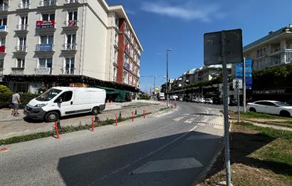 CENTURY 21'DEN İSTANBUL CADDESİ'NDE 3 ADET DÜKKAN FIRSATI