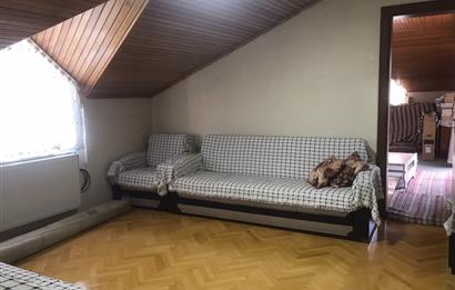 Asmalıevler Kiralık 2+1 Çatı Katı Daire