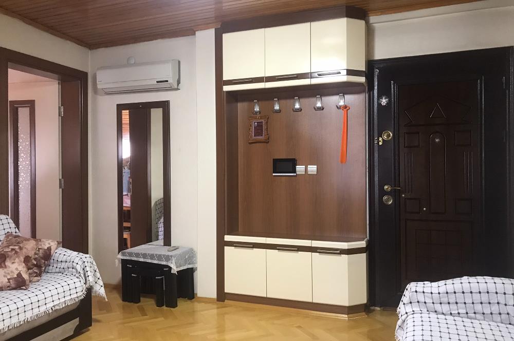 Asmalıevler Kiralık 2+1 Çatı Katı Daire