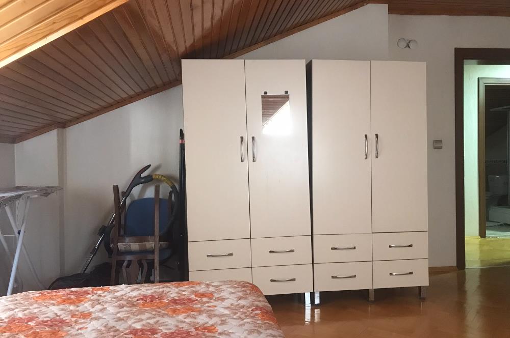 Asmalıevler Kiralık 2+1 Çatı Katı Daire