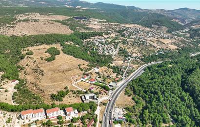 Bornova Karaçam da Satılık Arsa