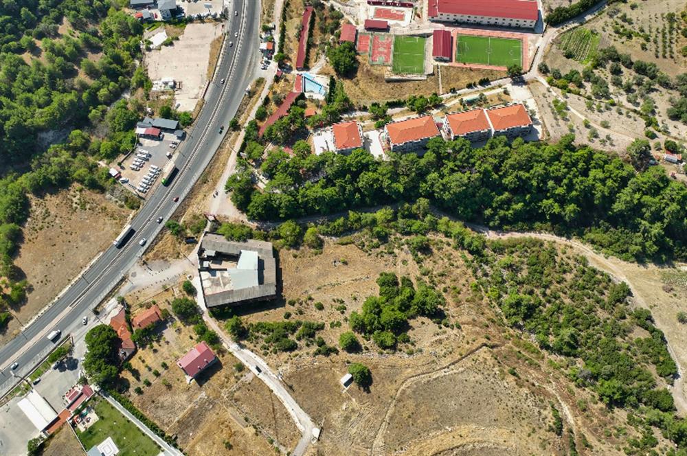 Bornova Karaçam da Satılık Arsa