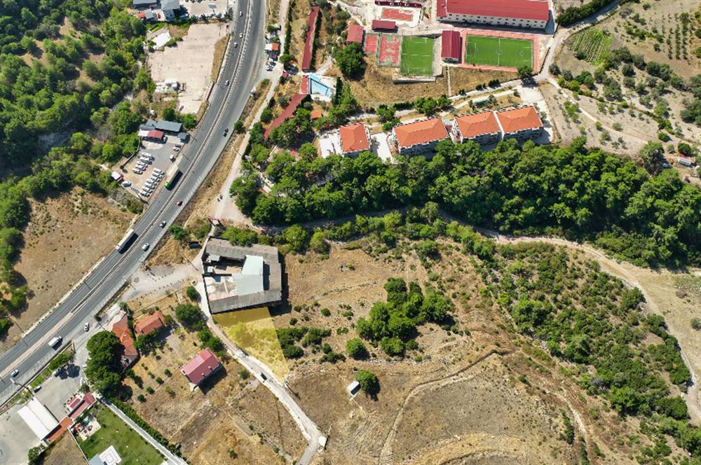 Bornova Karaçam da Satılık Arsa