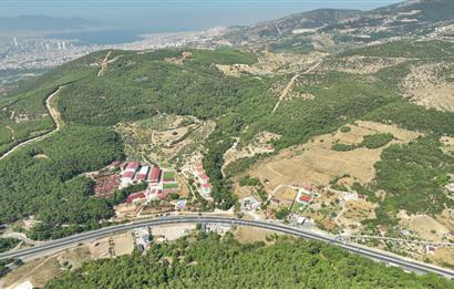 Bornova Karaçam da Satılık Arsa