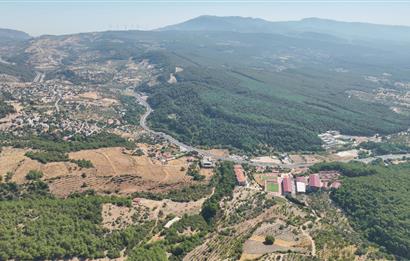 Bornova Karaçam da Satılık Arsa