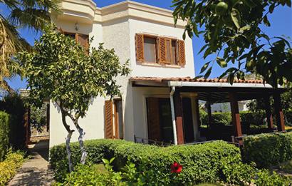 Bodrum Gölköy Denize Yakın Site İçi Tam Müstakil Satılık Villa