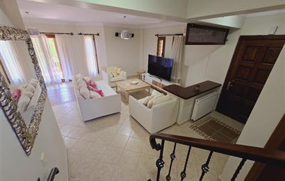 Bodrum Gölköy Denize Yakın Site İçi Tam Müstakil Satılık Villa