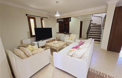 Bodrum Gölköy Denize Yakın Site İçi Tam Müstakil Satılık Villa