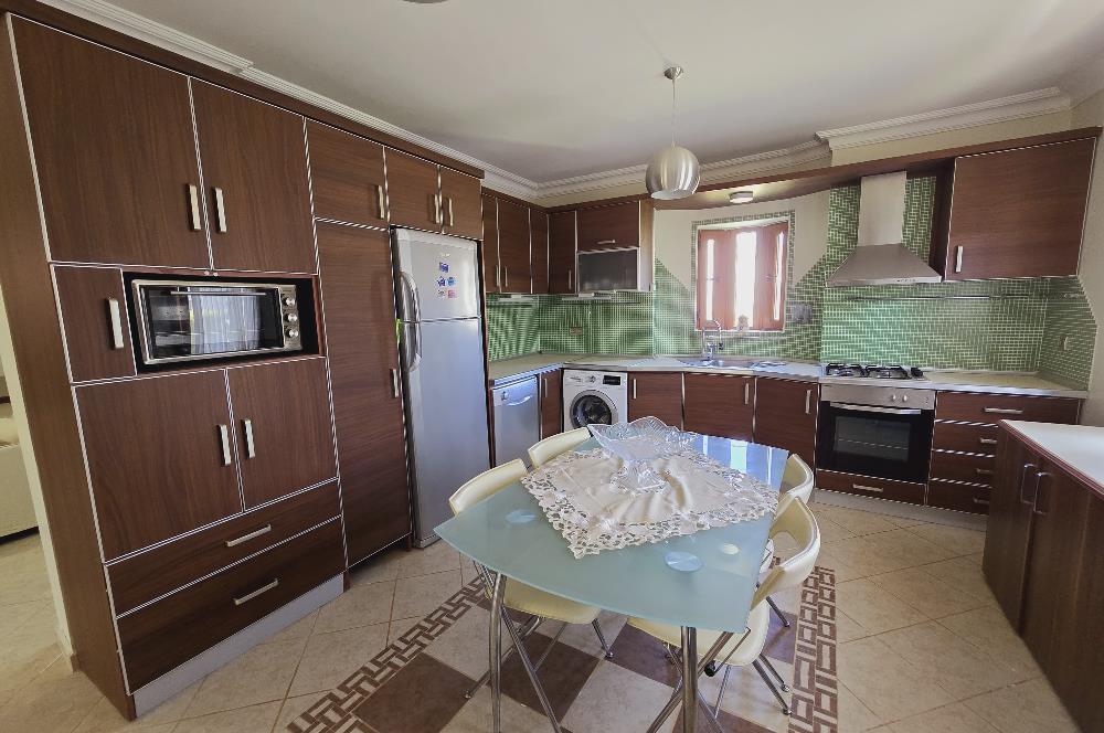 Bodrum Gölköy Denize Yakın Site İçi Tam Müstakil Satılık Villa