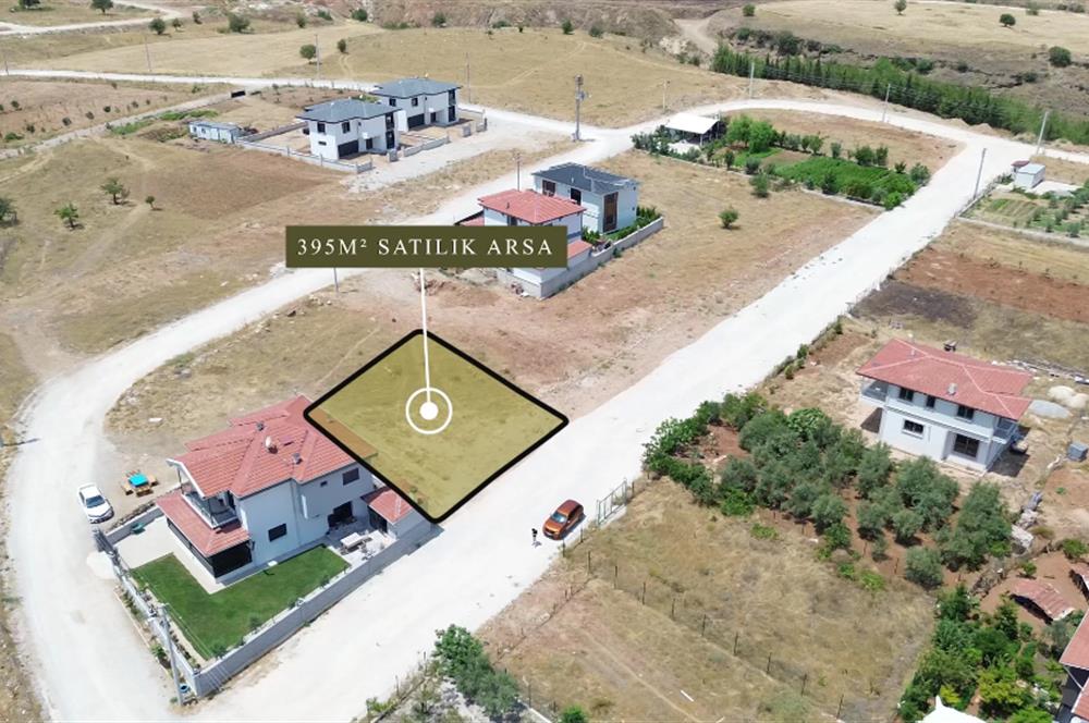 Century 21 Net'ten Şehrin içinde satılık villa parseli